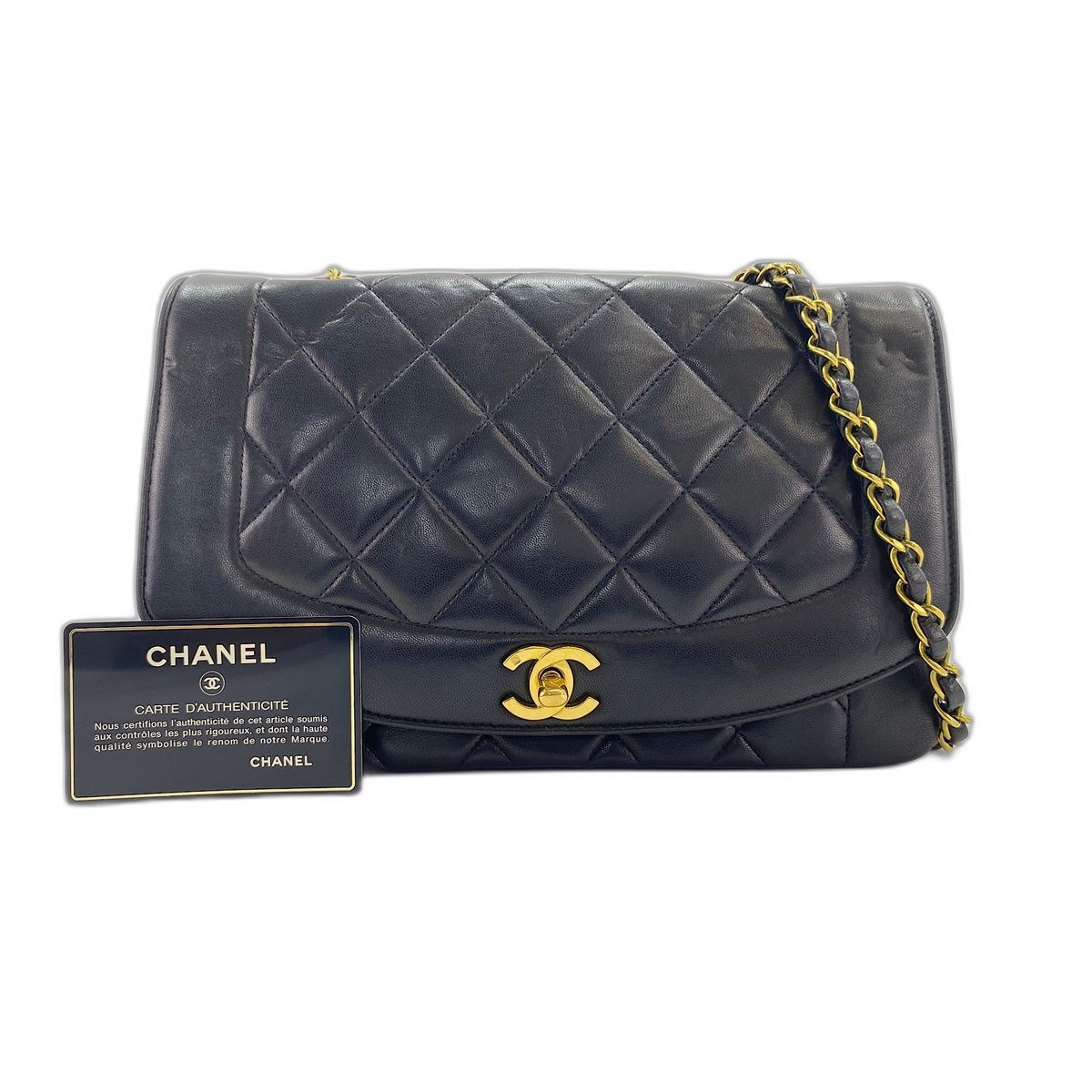 CHANEL シャネル ショルダーバッグ【中古】 269,100円