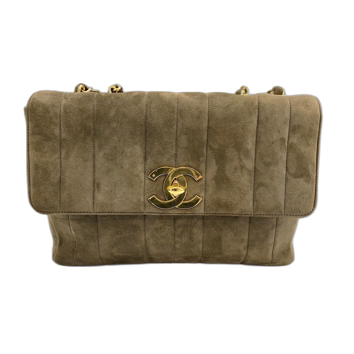 CHANEL シャネル ショルダーバッグ マドモアゼル【中古】 359,100円
