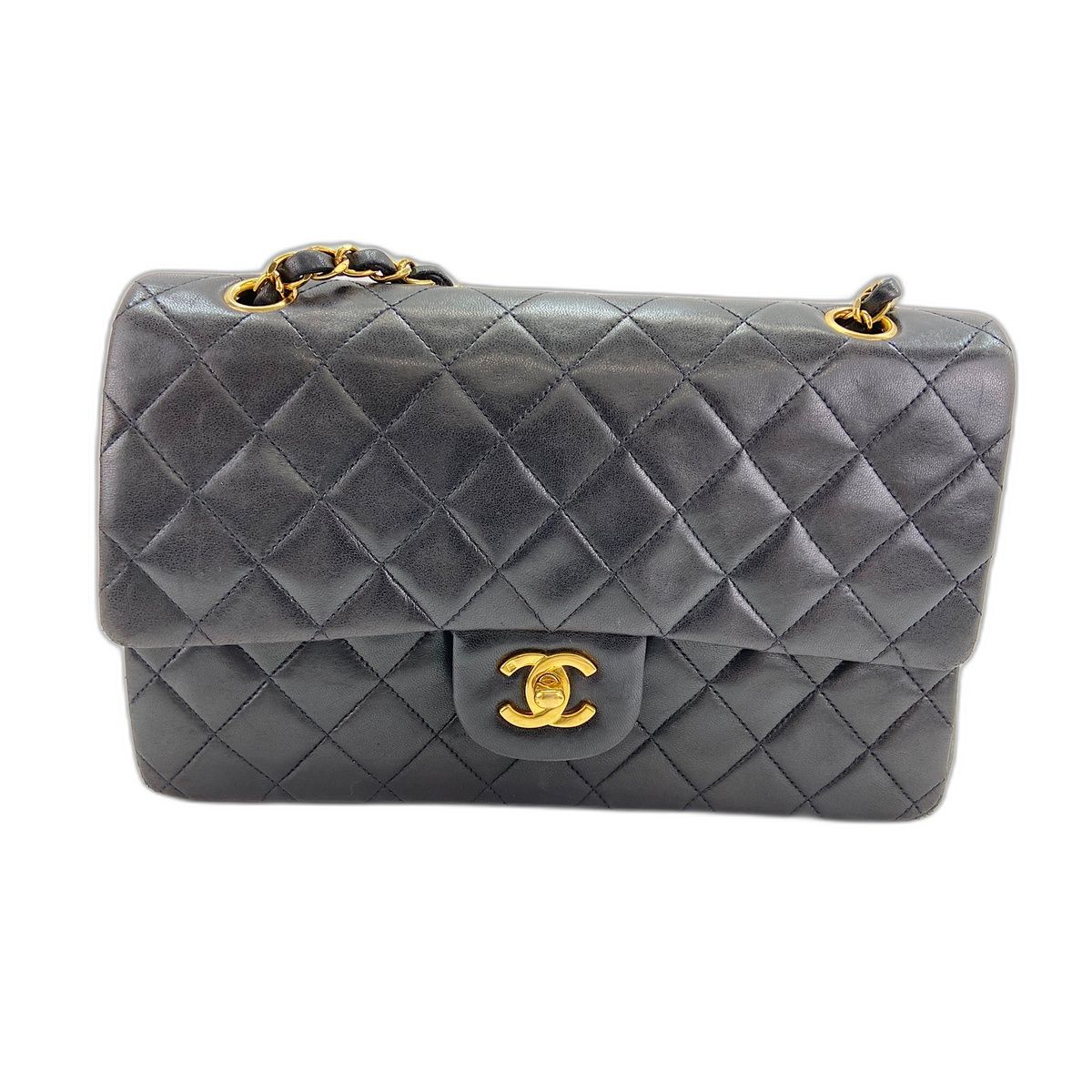 CHANEL シャネル ショルダーバッグ マトラッセ【中古】