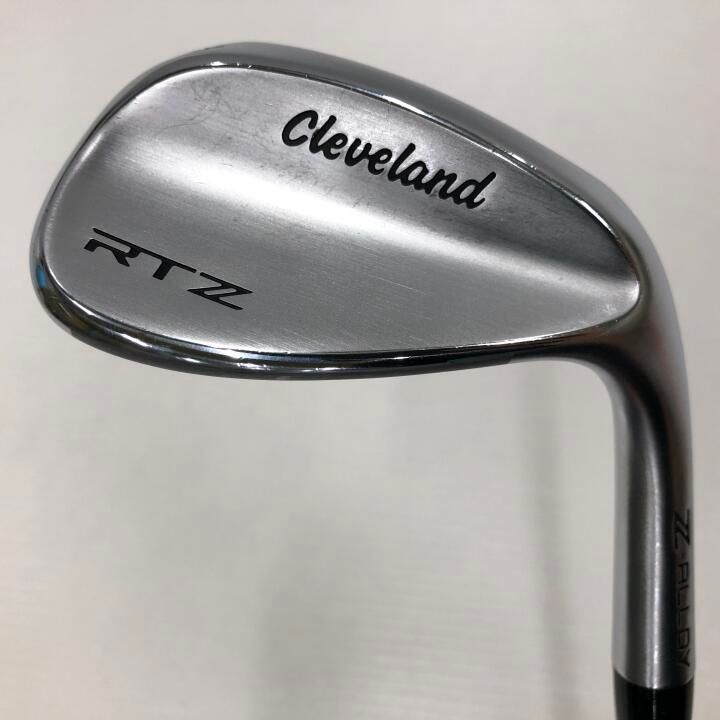 クリーブランド　RTZ ツアーサテン　54度　ダイナミックゴールド 120　S200フレックス　ウェッジ　中古【最短即日発送】