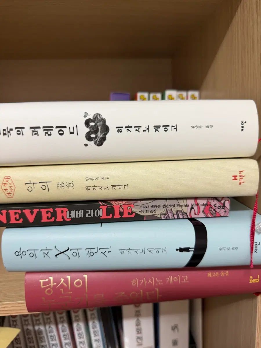 東野圭吾 本