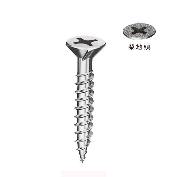 ds-軽天・内装工事用ビス K5-32 3.5×32 フレキ頭 [1000本入]〔0010-00088〕