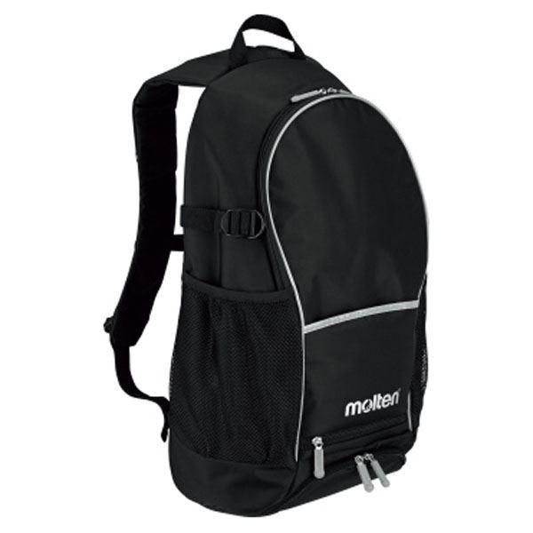 ds-〔モルテン Molten〕 バックパック/スポーツバッグ 〔30L〕 幅33cm ボール収納ネット付き シューズ スポーツボトル収納可 6,872円