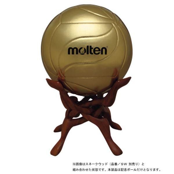 ds-〔モルテン Molten〕 記念ボール バレーボール 〔5号球〕 人工皮革 V5M9500 〔運動 スポーツ イベント〕