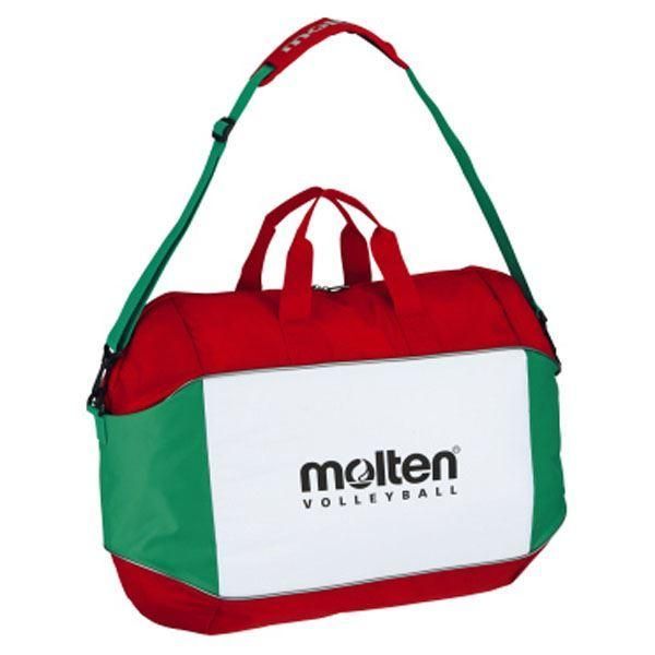 ds-〔モルテン Molten〕 バレーボール用 ボールバッグ 6個入 〔幅67×高さ45×奥行22cm〕 ナイロン 〔運動 スポーツ用品〕 6,229円