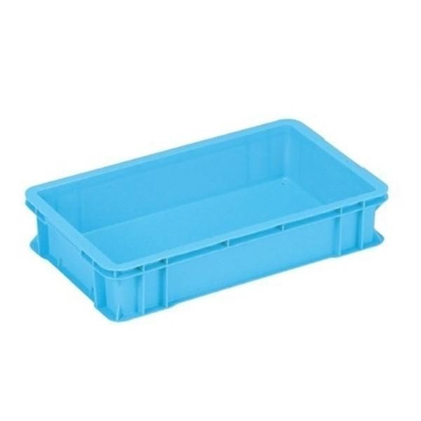 ds-〔5個セット〕 RBコンテナー/コンテナボックス 〔14L ブルー〕 RB-14 岐阜プラスチック工業 11,088円