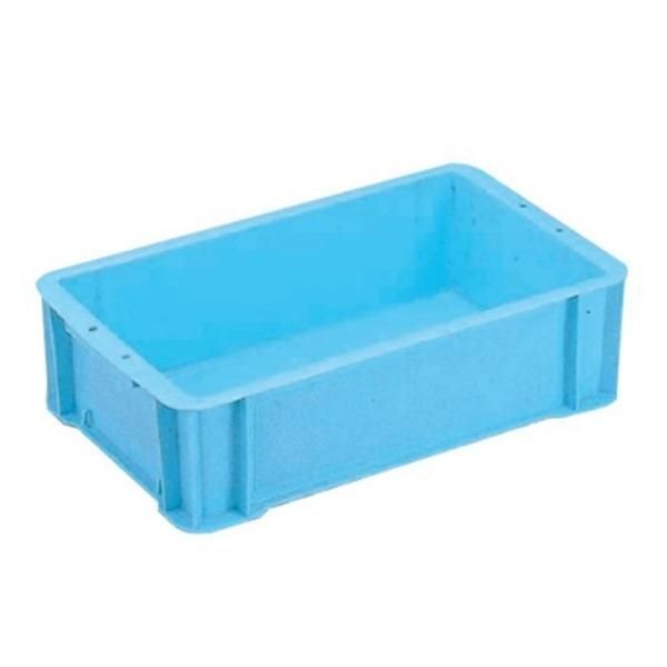 ds-〔10個セット〕 RBコンテナー/コンテナボックス 〔10L ブルー〕 RB-12 岐阜プラスチック工業 15,078円