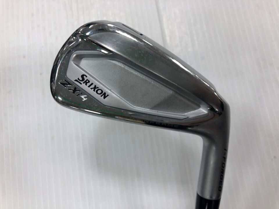 ダンロップ　SRIXON ZXi4　NSプロ950GH neo　Sフレックス　アイアン　中古　ゴルフドゥ！NEXTグローボ蘇我店【最短即日発送】 8,393円