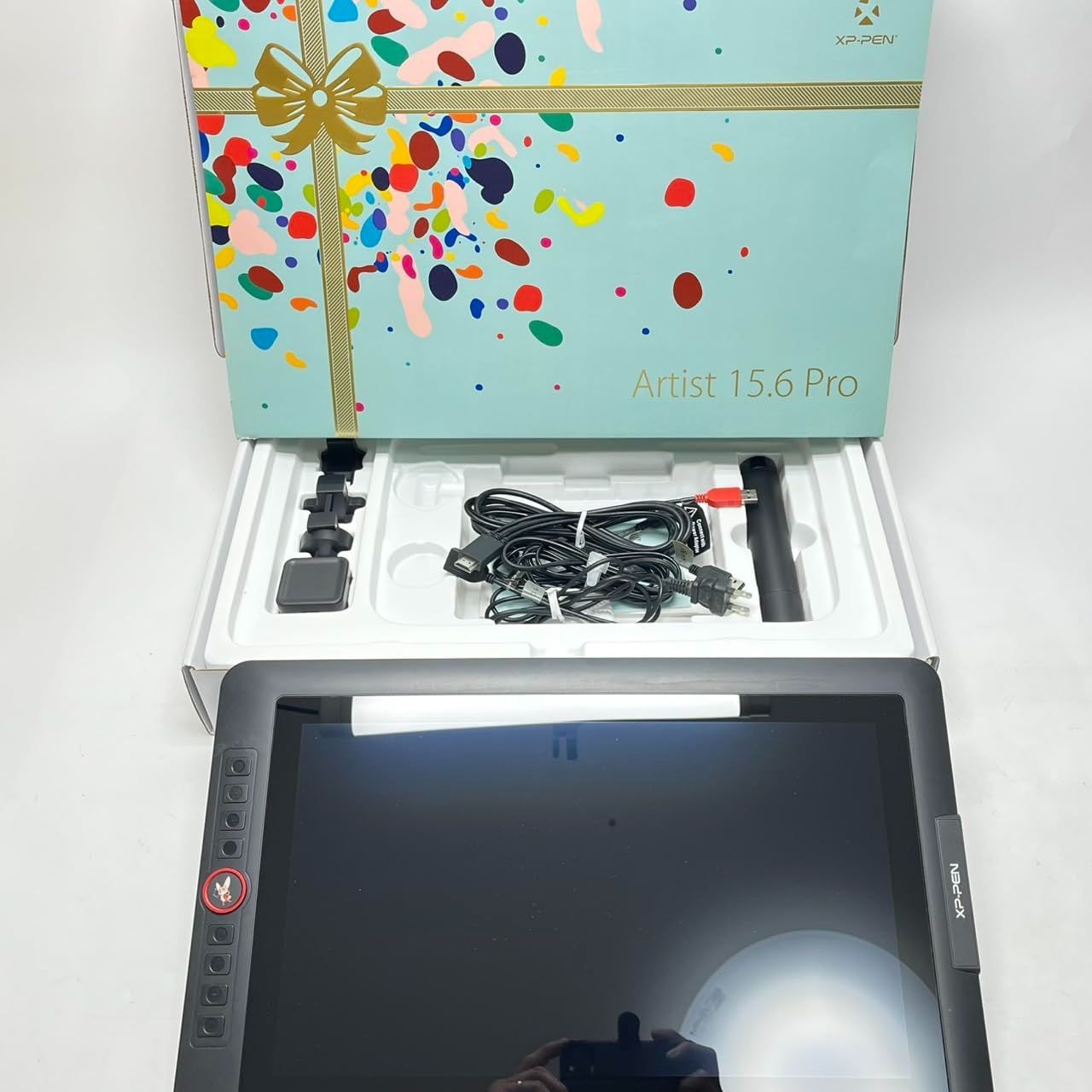 XP-Pen 液タブ 15.6インチ 液晶ぺンタブレット Artist 15.6 Pro　No3430 15,525円