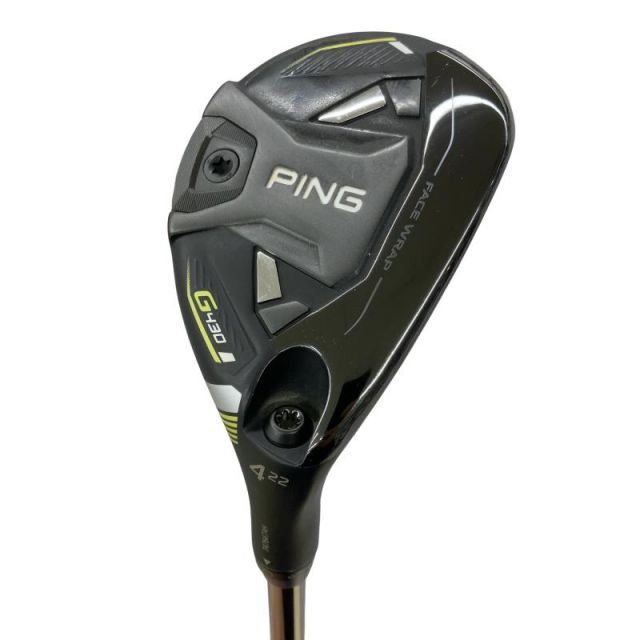 【中古】 ピン G430 U4 ユーティリティ UT PING TOUR 2.0 CHROME 85(UT) (フレックスS) メンズ 男性用 右利き 右用 Bランク ゴルフクラブ