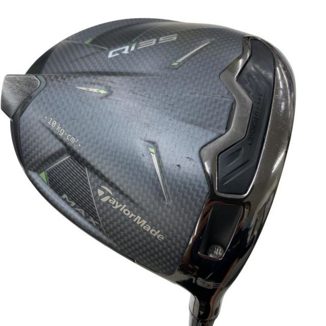 【中古】 テーラーメイド Qi35 MAX 10.5° ドライバー DR Diamana BLUE TM50(Qi35 DR) (フレックスS) メンズ 男性用 右利き 右用 Cランク ゴルフクラブ