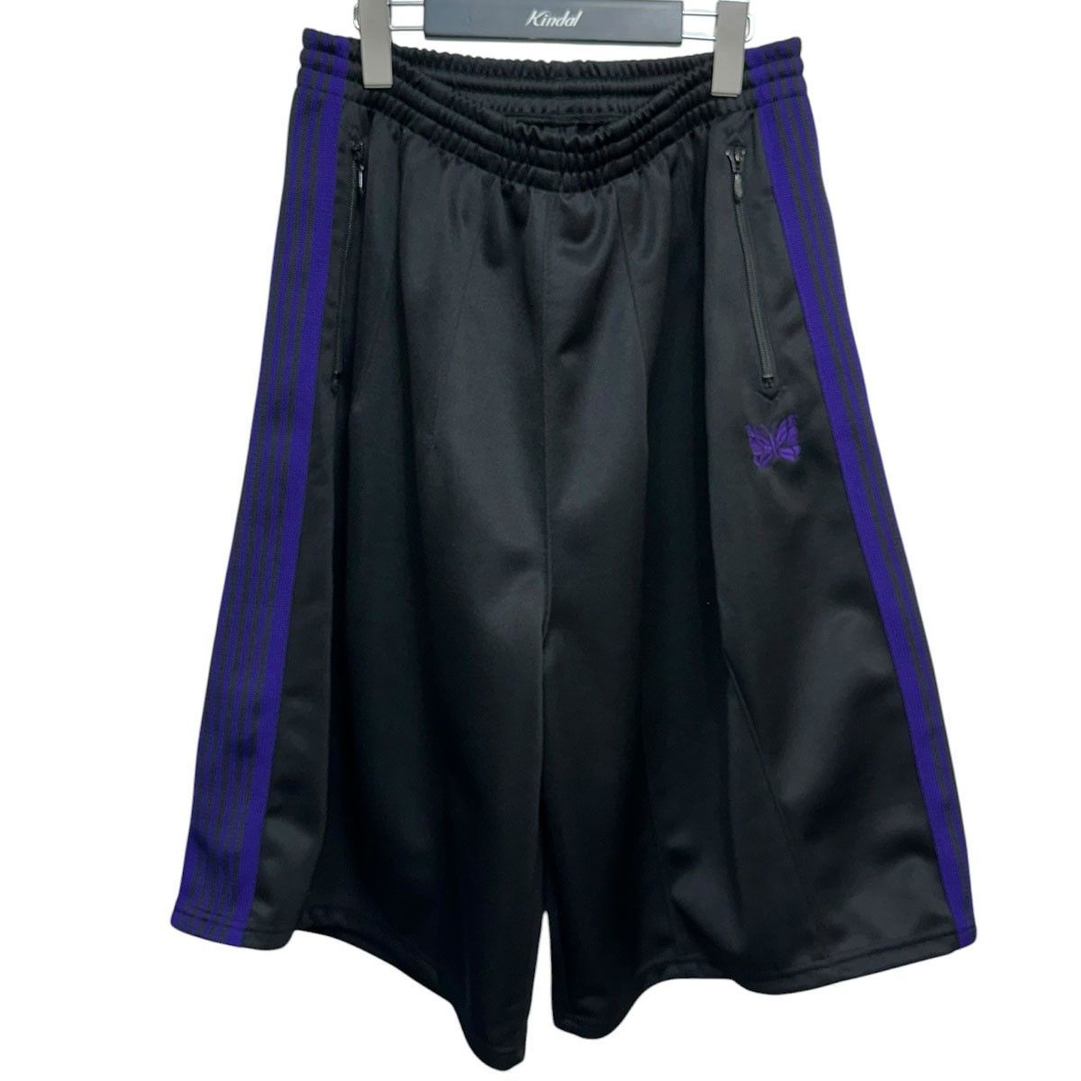 Needles H．D． Track Shorts ヒザデルトラックショーツ ハーフパンツ SX1522 8071000182371 20,434円