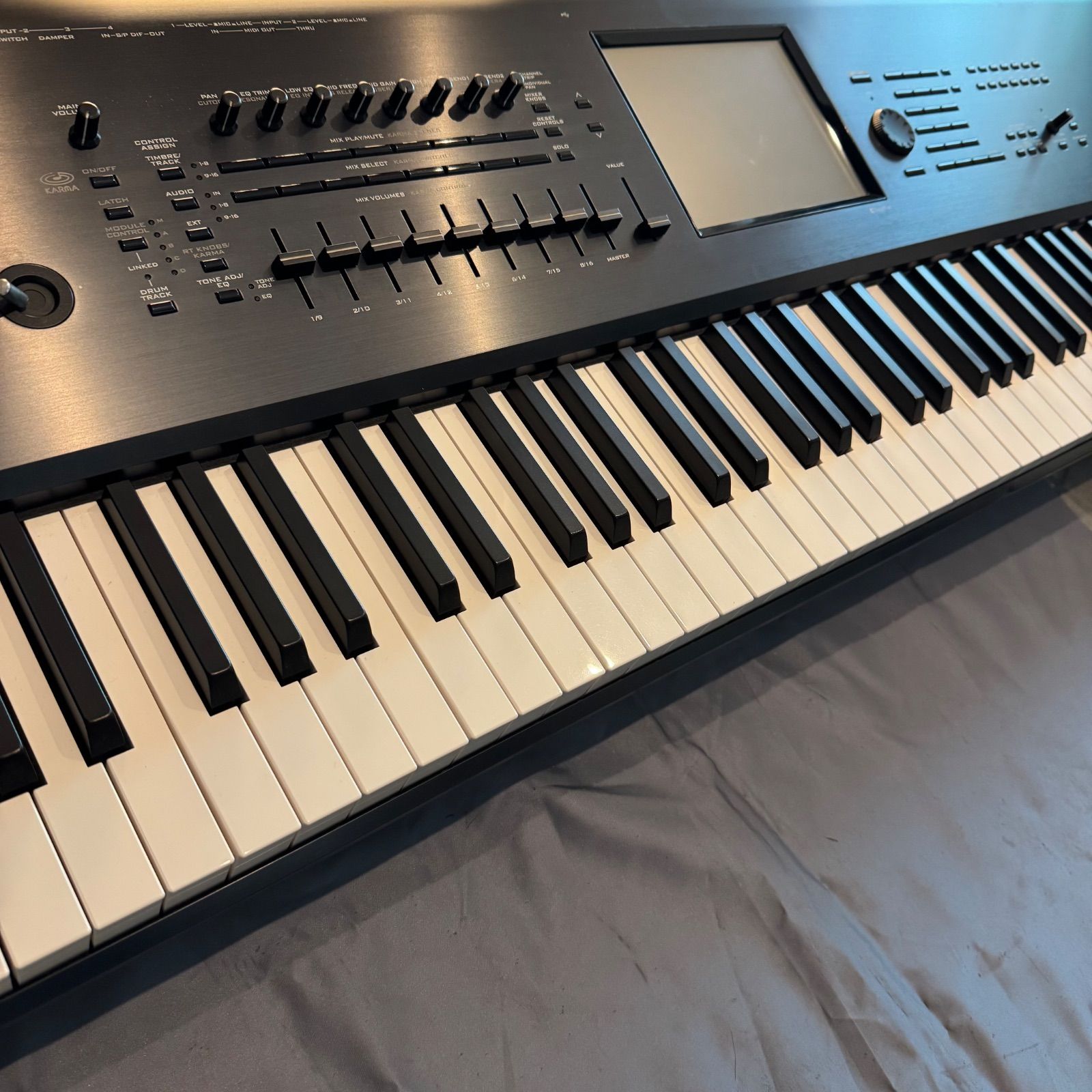 KORG KRONOS 88鍵 シンセサイザー コルグ