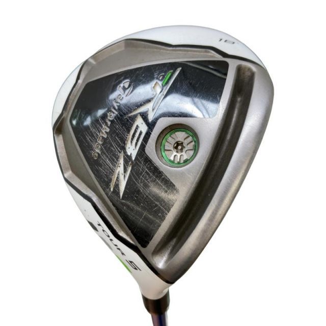 【中古】 テーラーメイド RBZ TOUR 5W フェアウェイウッド FW リシャフト (フレックスその他) メンズ 男性用 右利き 右用 Cランク ゴルフクラブ