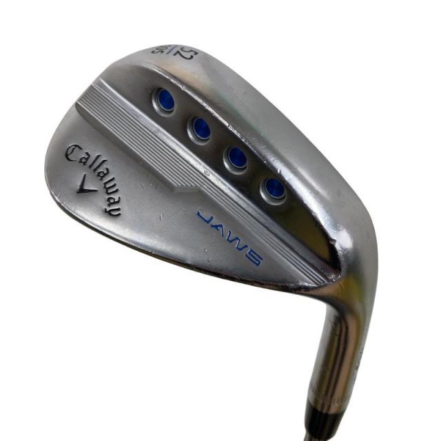 【中古】 キャロウェイ MD 5 JAWS クロム 52°/10°S ウェッジ WG Dynamic Gold (フレックスS) メンズ 男性用 右利き 右用 Cランク ゴルフクラブ