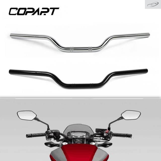 22mm Handlebar Drag Bar Motorcycle Handle bar Honda NC700S NC750S All Years