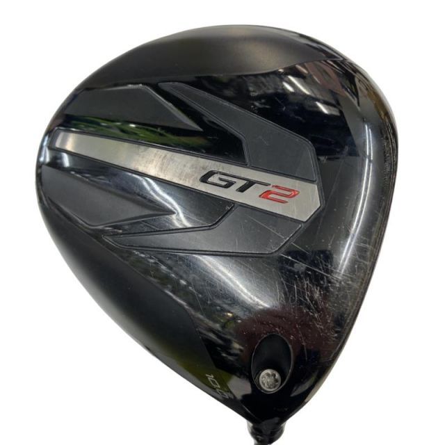 【中古】 タイトリスト GT2 10° ドライバー DR TENSEI BLUE 1K 55 (フレックスS) メンズ 男性用 右利き 右用 Cランク ゴルフクラブ