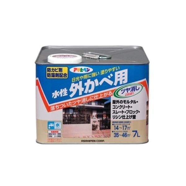 ds-水性外カベツヤ消し ホワイト 7L 11,810円