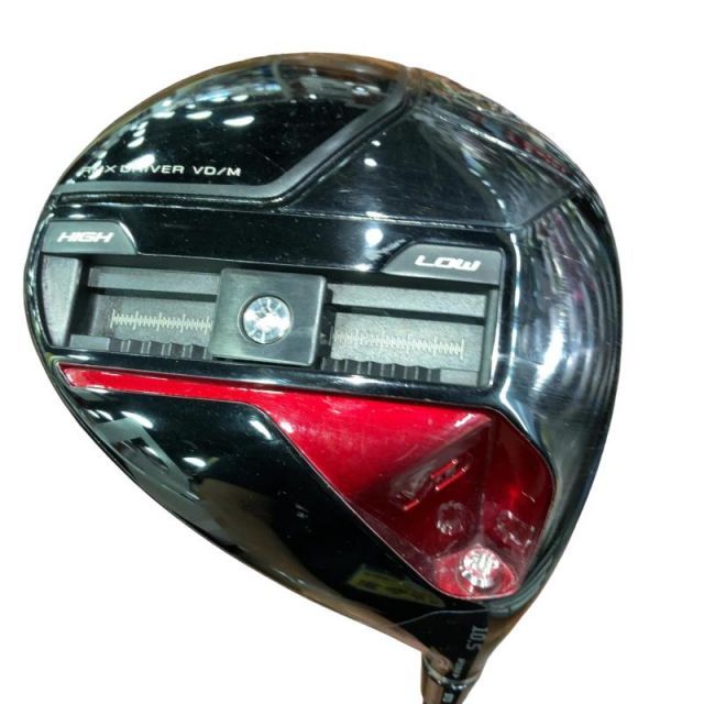 【中古】 ヤマハ RMX VD/M(2024) 10.5° ドライバー DR TENSEI PRO BLUE 1K 50 (フレックスS) メンズ 男性用 右利き 右用 Cランク ゴルフクラブ