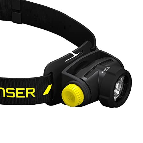Ledlenser(レッドレンザー) H5R Work LEDヘッドライト USB充電式 [日本正規品] Black 小pms 8f73ce90