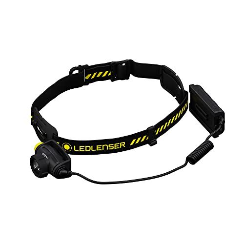 Ledlenser(レッドレンザー) H5R Work LEDヘッドライト USB充電式 [日本正規品] Black 小pms 8f73ce90