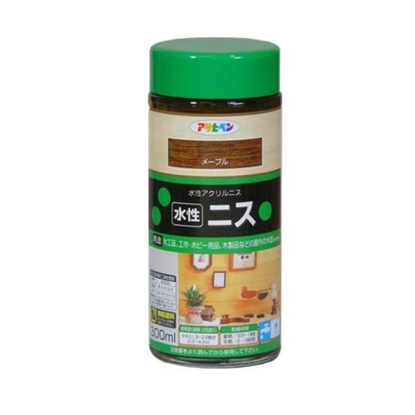 ds-水性ニス メープル 300ML〔3個セット〕 6,571円