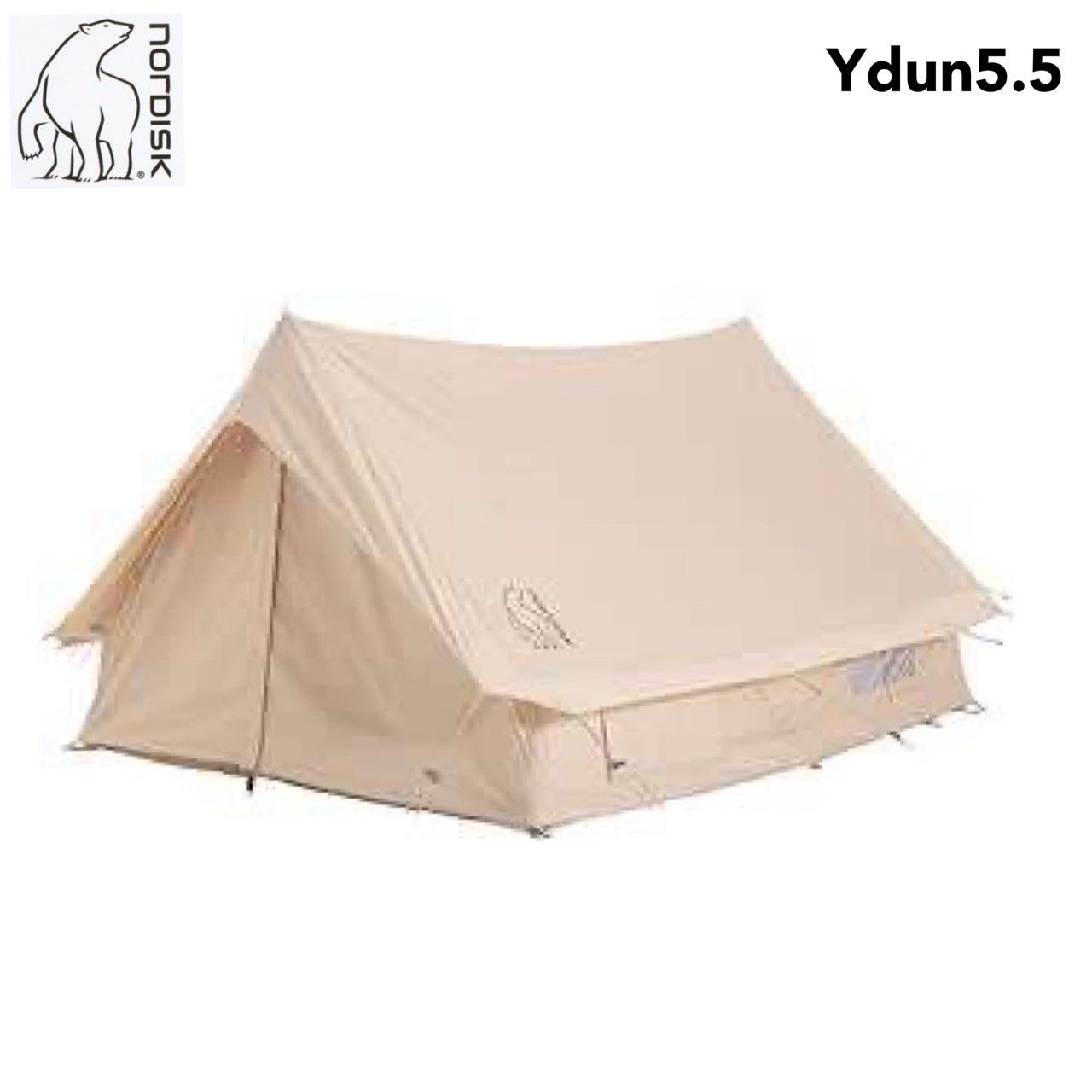 NORDISK(ノルディスク) Ydun(ユドゥン) 5.5