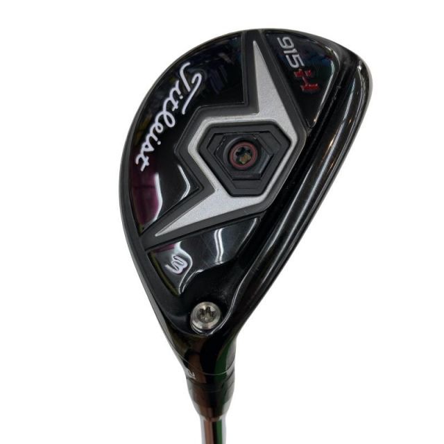 【中古】 タイトリスト 915 H U3 ユーティリティ UT NS PRO 950GH UTILITY (フレックスS) メンズ 男性用 右利き 右用 Dランク ゴルフクラブ