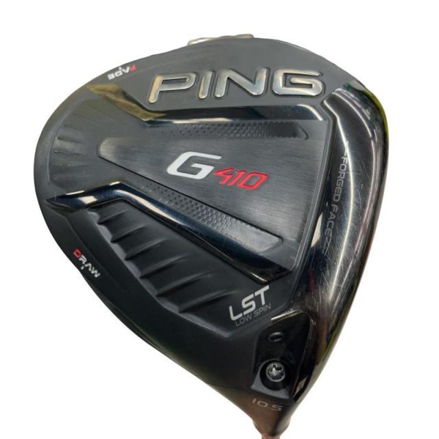 【中古】 ピン G410 LST 10.5° ドライバー DR PING TOUR 173-55(DR) (フレックスS) メンズ 男性用 右利き 右用 Cランク ゴルフクラブ