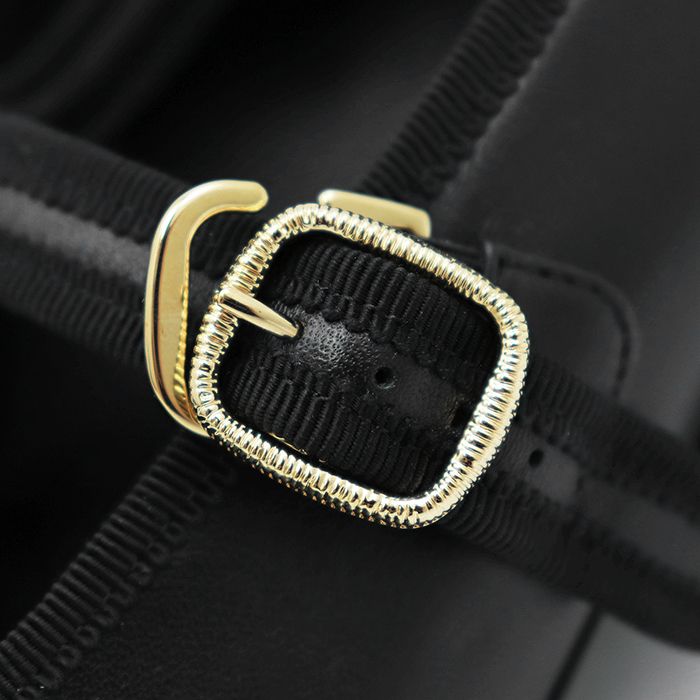 新品同様】CHANEL シャネル パンプス レザー サイズ 36.5 レディース