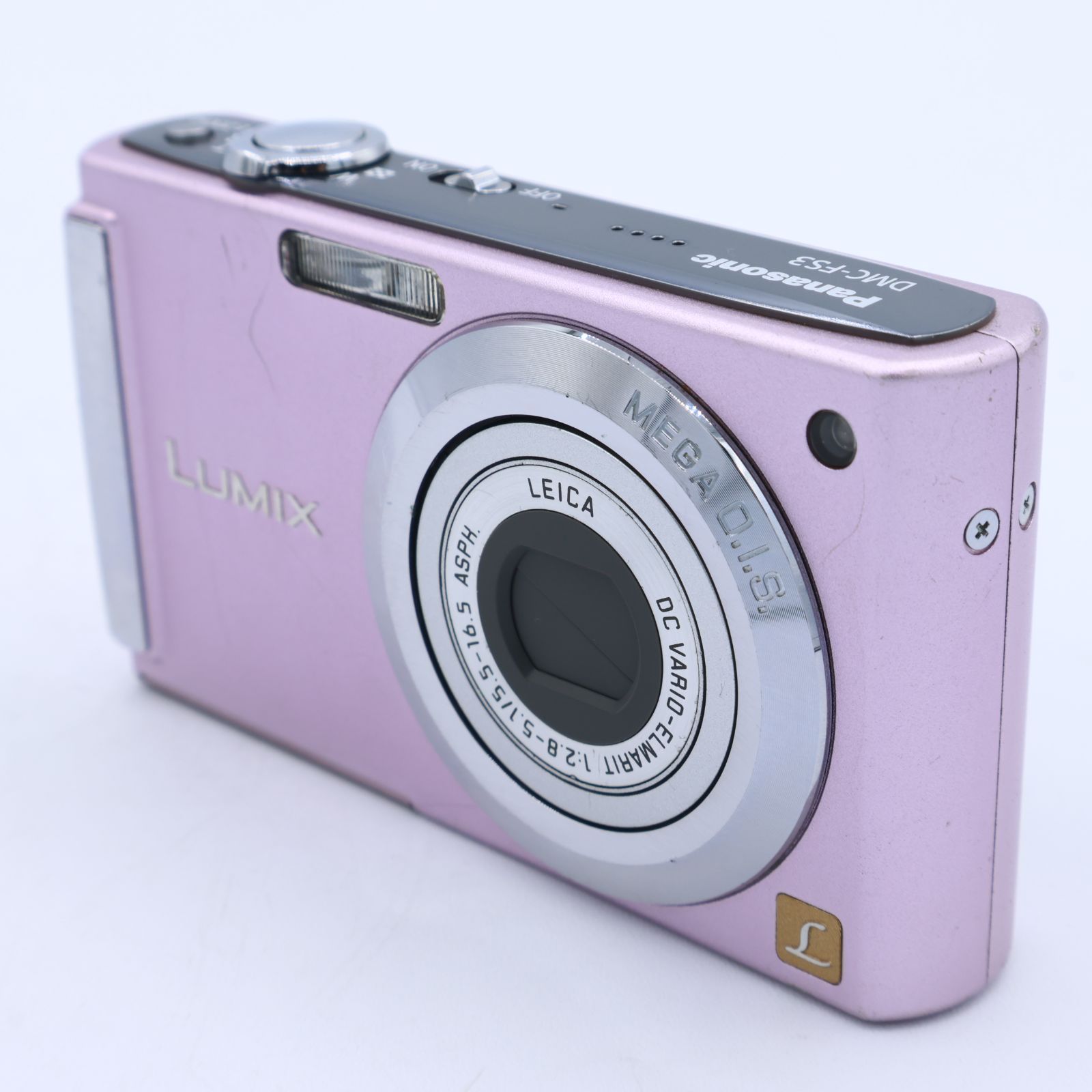 Panasonic パナソニック デジタルカメラ LUMIX (ルミックス) FS3