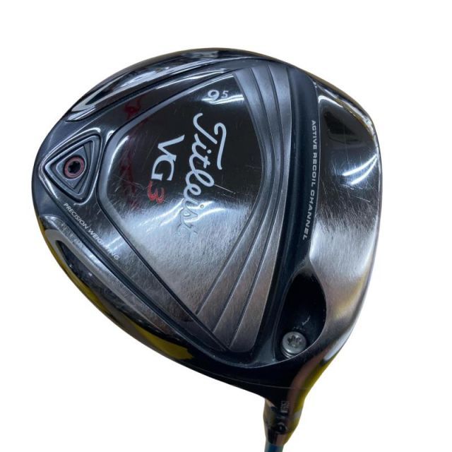 【中古】 タイトリスト Titleist VG3(2016) 9.5° ドライバー DR Tour AD GP-5 (フレックスS) メンズ 男性用 右利き 右用 Cランク ゴルフクラブ