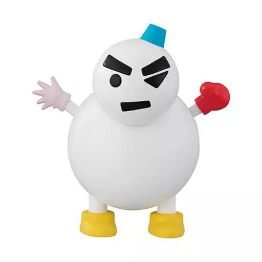 [Used] Trading Figures Norman Parr “Capcharacter Rayon Shin-chan 4”