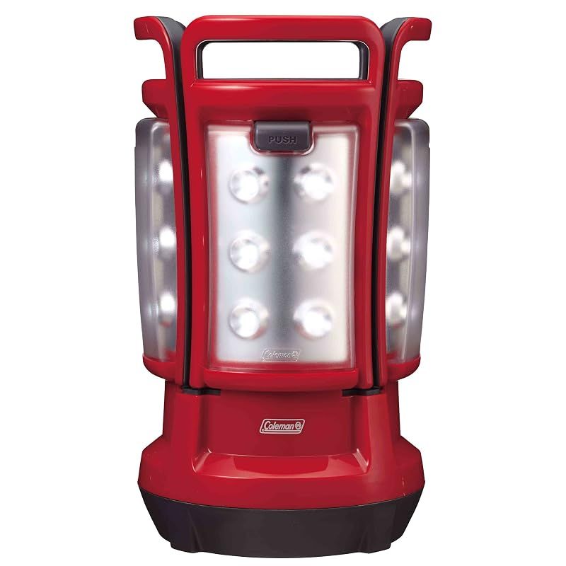 【新品】 クアッドLEDランタン 170-9374