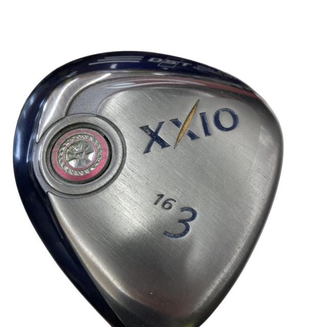 【中古】 ダンロップ XXIO(2016) 3W レディース フェアウェイウッド FW XXIO MP900L(フェアウェイ) (フレックスL) レディース 女性用 右利き 右用 Dランク ゴルフクラブ