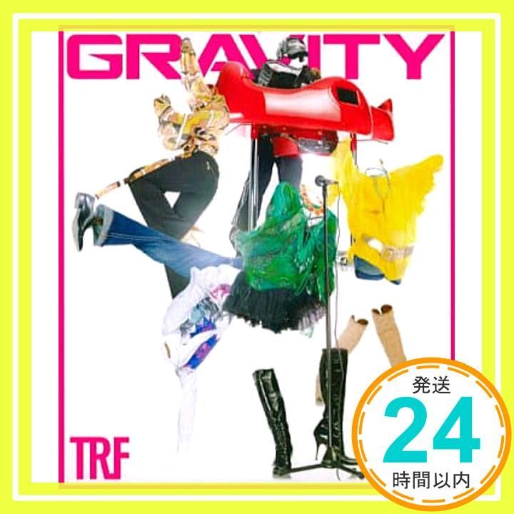 GRAVITY - TRF [CD] TRF_02