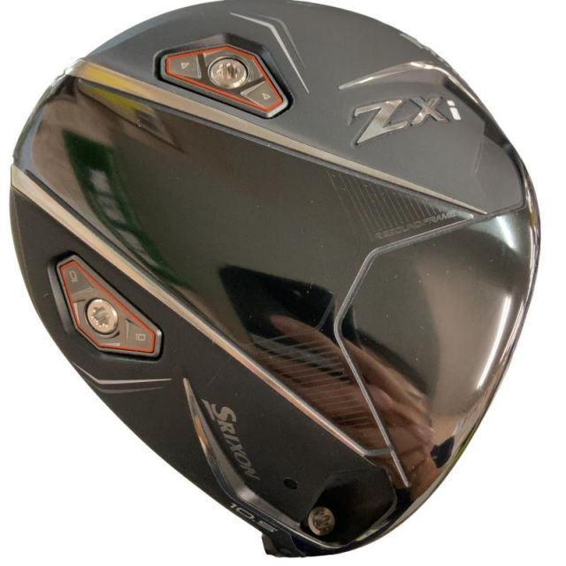【中古】 ダンロップ SRIXON ZXi 10.5° ドライバー DR Diamana ZXi 50 (フレックスS) メンズ 男性用 右利き 右用 Cランク ゴルフクラブ