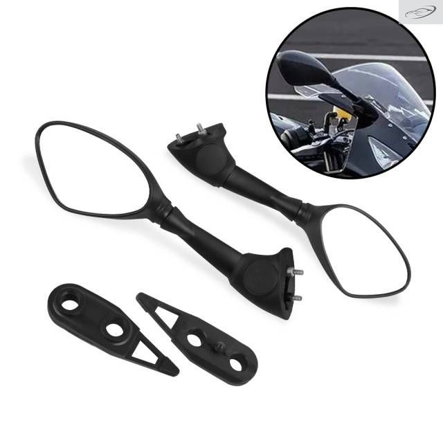 BMW S1000RR R R 2009-2018 HP4 2011-2015 Motorcycle Left Right Mirror Rear View Side Mirrors