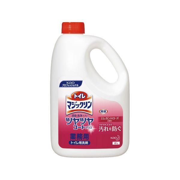 ds-(まとめ）花王 トイレマジックリン ローズ 業務用 2L〔×5セット〕