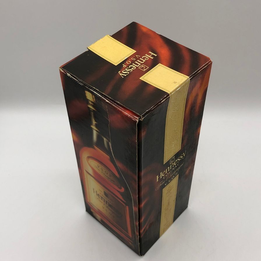 ヘネシー VSOP 金キャップ 700ml 40% 未開栓 - メルカリ