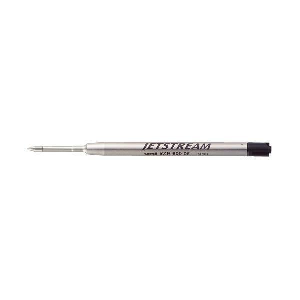 ds-(まとめ）三菱鉛筆 JETSTREAMプライム替芯0.5 黒〔×10セット〕