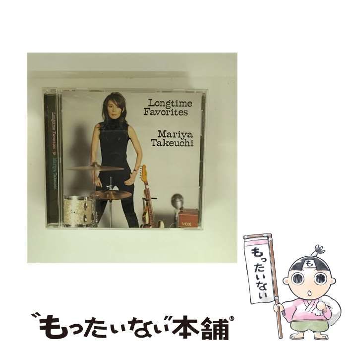 中古】 ロングタイム フェイバリッツ / 竹内まりや / ワーナー