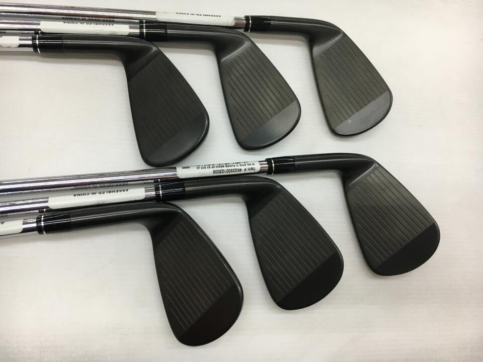 キャロウェイ　APEX Ti FUSION　NSプロ950GH neo　Sフレックス　アイアンセット　中古【最短即日発送】