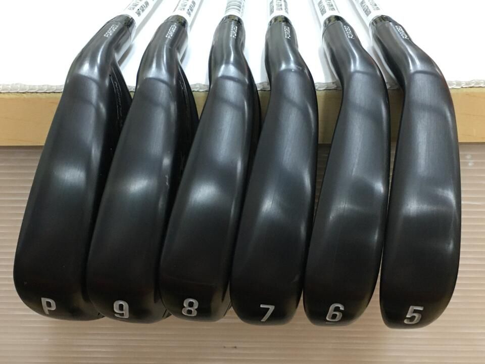 キャロウェイ　APEX Ti FUSION　NSプロ950GH neo　Sフレックス　アイアンセット　中古【最短即日発送】