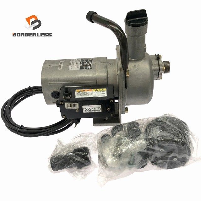 ☆未使用保管品☆KOSHIN コーシン 工進 ハウスメイト モーターポンプ MG-25 MG-25-AAA-1 水中ポンプ 農業133374 27,170円