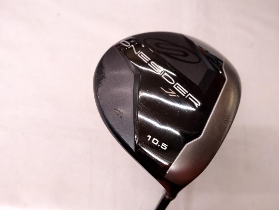 ツルヤ　Onesider Ji　10.5度　Onesider Ji Diamana　Rフレックス　ドライバー　中古　ゴルフドゥ！高知店【最短即日発送】