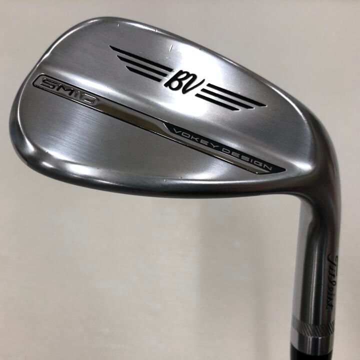 タイトリスト　VOKEY SM10 ツアークローム　54度　ダイナミックゴールド　WEDGEフレックス　ウェッジ　中古【最短即日発送】
