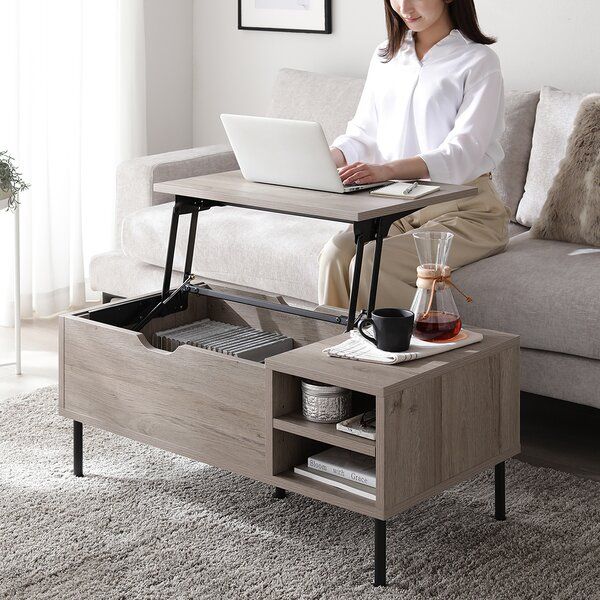 graf 3/6 Coffee Table(koushi) rectangle