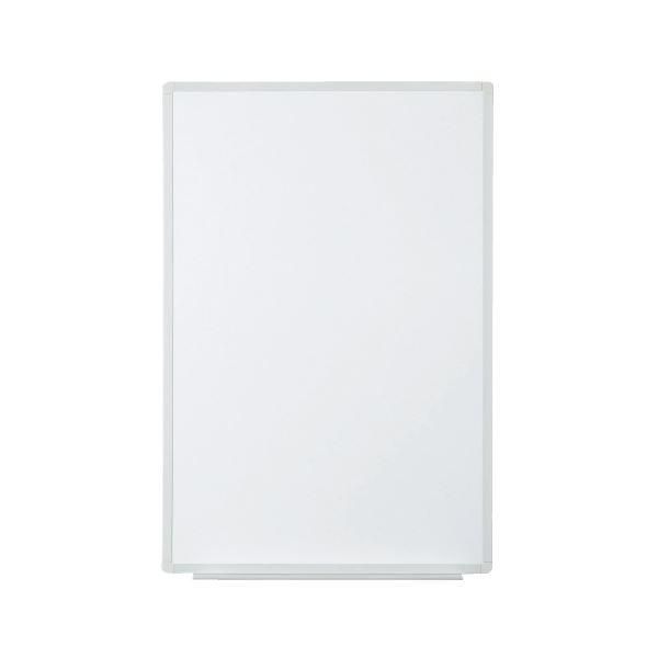 ds-プラス 壁掛ホワイトボード 無地 縦型 幅580mm VSK2-0609SS 10,787円