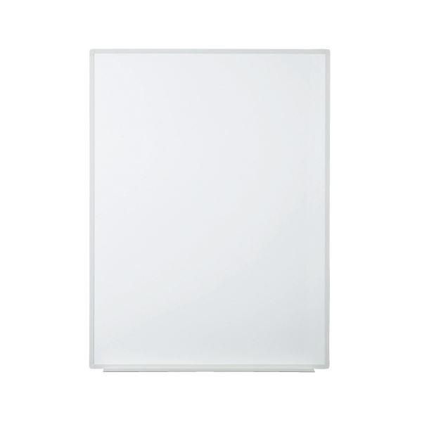 ds-プラス 壁掛ホワイトボード 無地 縦型 幅880mm VSK2-0912SS 19,262円
